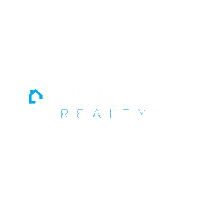 DouglasRealty douglas realty Sticker