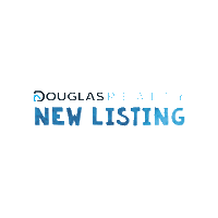 New Listing Sticker by Douglas Realty LLC