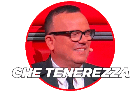 Television Show Sticker by The Voice of Italy