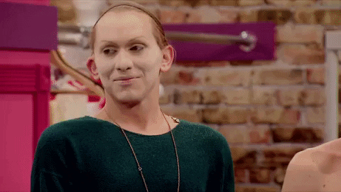 Rupauls Drag Race What GIF by LogoTV