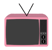 Girl Pink Sticker by atmos_japan