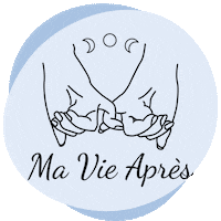 Mavieapres Sticker