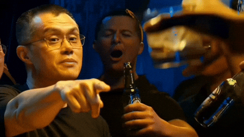 Bad Boys Friends GIF by CaptainBNB