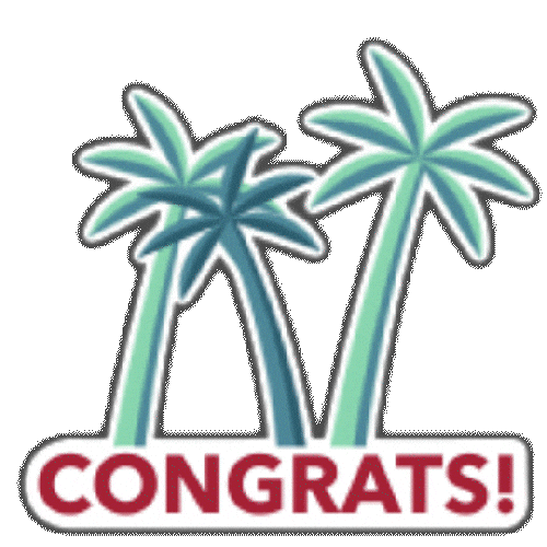 Congrats Graduation Sticker by SantaClaraUniversity