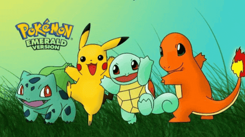 pokemon_emerald_unblocked giphygifmaker GIF