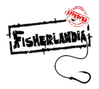 Logo Fish Sticker by Fisherlandia