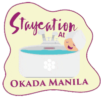 OkadaManilaPH love happy nice relax Sticker