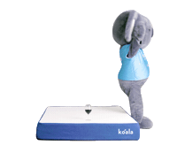 Wine Test Sticker by Koala Mattress