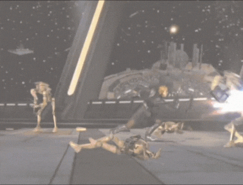 Star Wars GIF