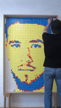 Team Usa Art GIF