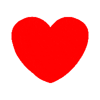 Heart Love Sticker by Trakto