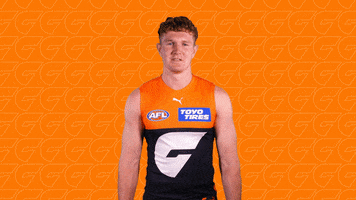 Lets Go Afl GIF by GIANTS