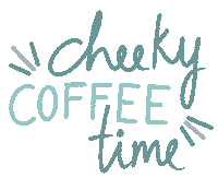 Coffee Time Sticker by Flying the Nest