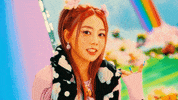 Shooting Star Rainbow GIF by XG Official