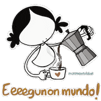 Coffee Cafe Sticker by Muxotepotolobat