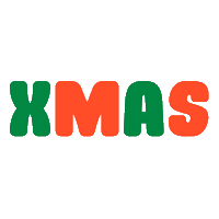 Merry Christmas Sticker by Jenniferbrettdg