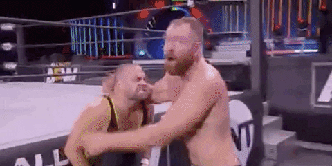 Jon Moxley Aew On Tnt GIF by All Elite Wrestling on TNT