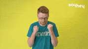 Excited GIF by Say Hey