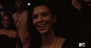 Kim Kardashian GIF by 2020 MTV Video Music Awards