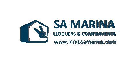 inmosamarina giphyupload realestate inmobiliaria mallorca Sticker