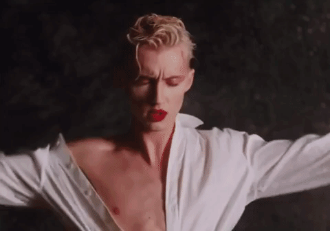 bloom GIF by Troye Sivan