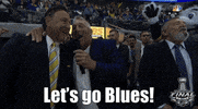 ice hockey sport GIF by NHL