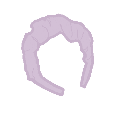 eurekaofficial giphyupload eureka headband scrunchies Sticker