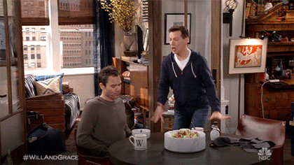 episode 8 nbc GIF by Will & Grace
