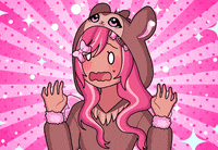 Scared Terror GIF by helloangelgirl