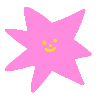 kirstyorourke star stars kirstyorourkeart Sticker