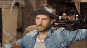RETROREPLAY what wtf confused troy baker GIF