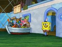 season 6 gullible pants GIF by SpongeBob SquarePants