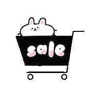 Add To Cart Small Business Sticker by maddy cha