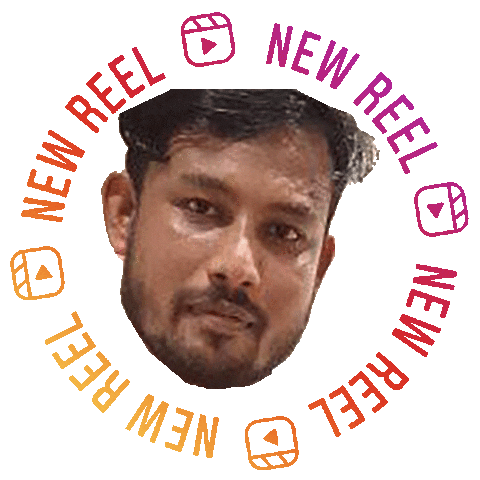 Mahmidulhassan3 Sticker by BORN ON INSTAGRAM