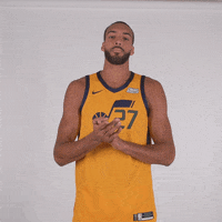 Here We Go Lets Do This GIF by Utah Jazz