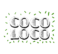 Party Coco Sticker