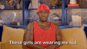 Season 2 GIF by BET Plus