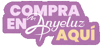Anyeluzcosmetics anyeluz Sticker