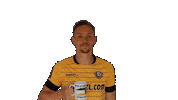 Coffee Cheers Sticker by SG Dynamo Dresden