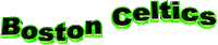 Boston Celtics Sport Sticker by GIPHY Text