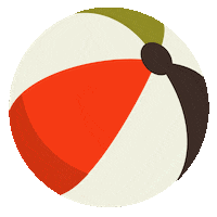 Ball Strand2019 Sticker by Strand Fesztival