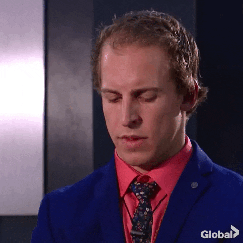 worrying stressed out GIF by Global TV