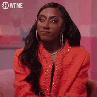 Ziwe GIF by SHOWTIME