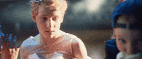 callmesaygrace sad eye roll secret shh GIF