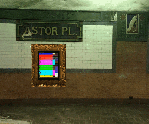 animation nyc GIF by Ryan Seslow