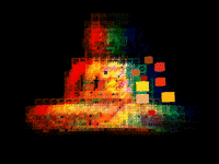 Art Digital Love GIF by systaime