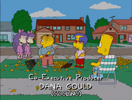 bart simpson episode 20 GIF