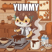 Good Morning Cooking GIF by WUFFI