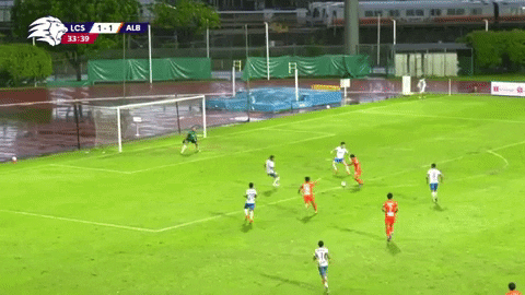 Albirex Niigata Goal GIF by 1 Play Sports