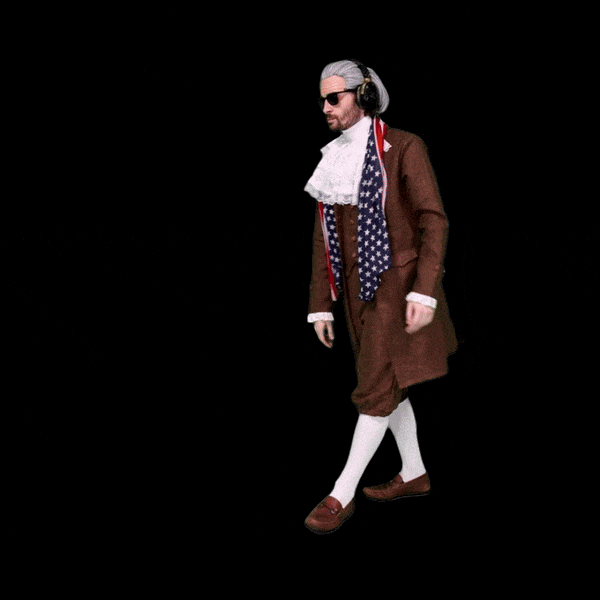 Booing Get Off The Stage GIF